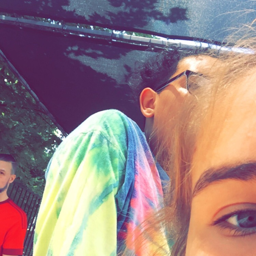 Meet your Posher, Micah